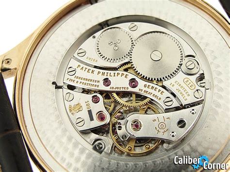 patek philippe 215 movement|most complicated Patek Philippe.